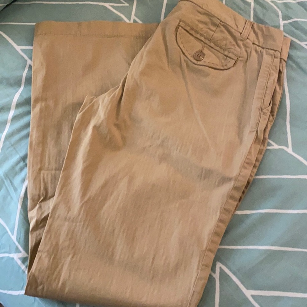 Tommy Hilfiger Khaki Pants